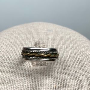 Sterling Silver Band